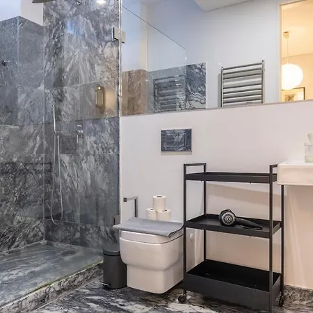 Apartman Castelo Design Aparment W/ Balcony & Super View By Lovelystay Lisboa
