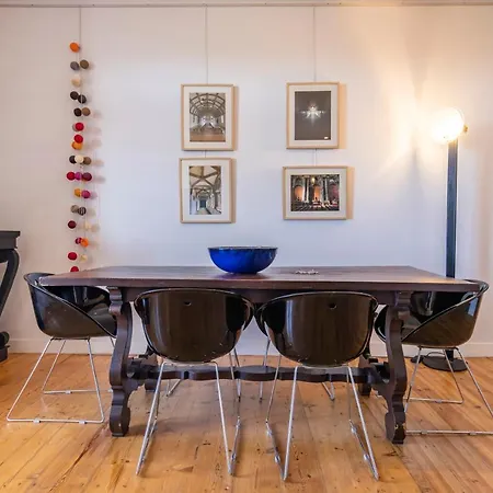 Apartman Castelo Design Aparment W/ Balcony & Super View By Lovelystay Lisboa