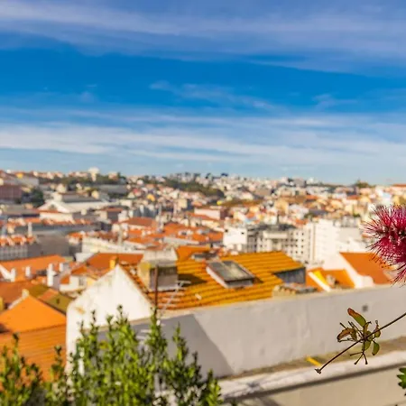 Castelo Design Aparment W/ Balcony & Super View By Lovelystay Апартаменти